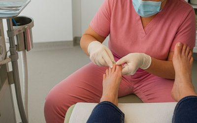 Prévenir les ongles incarnés : conseils pratiques d’une infirmière en soins podologiques